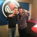 Sergio Mauri Interview with Molella @ Radio M2O (24-01-2012) Sergio Mauri Interview with Molella @ Radio M2O (24-01-2012)
